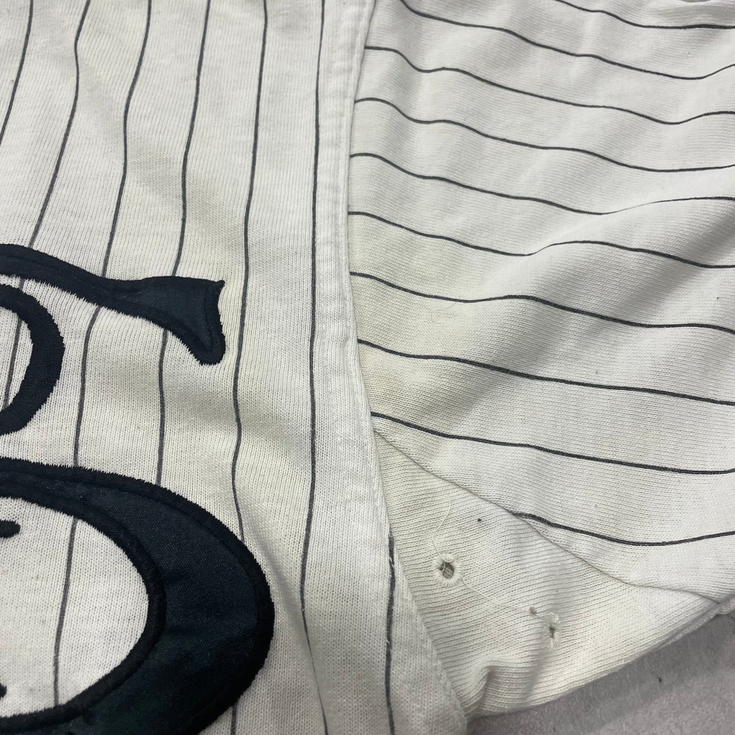 90s Chicago White Sox Starter Jersey Size Large