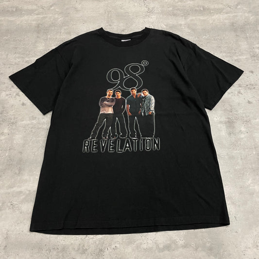 00s 98° Revelation Tour T-Shirt
