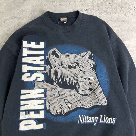 90's Penn State University Sweatshirt size M
