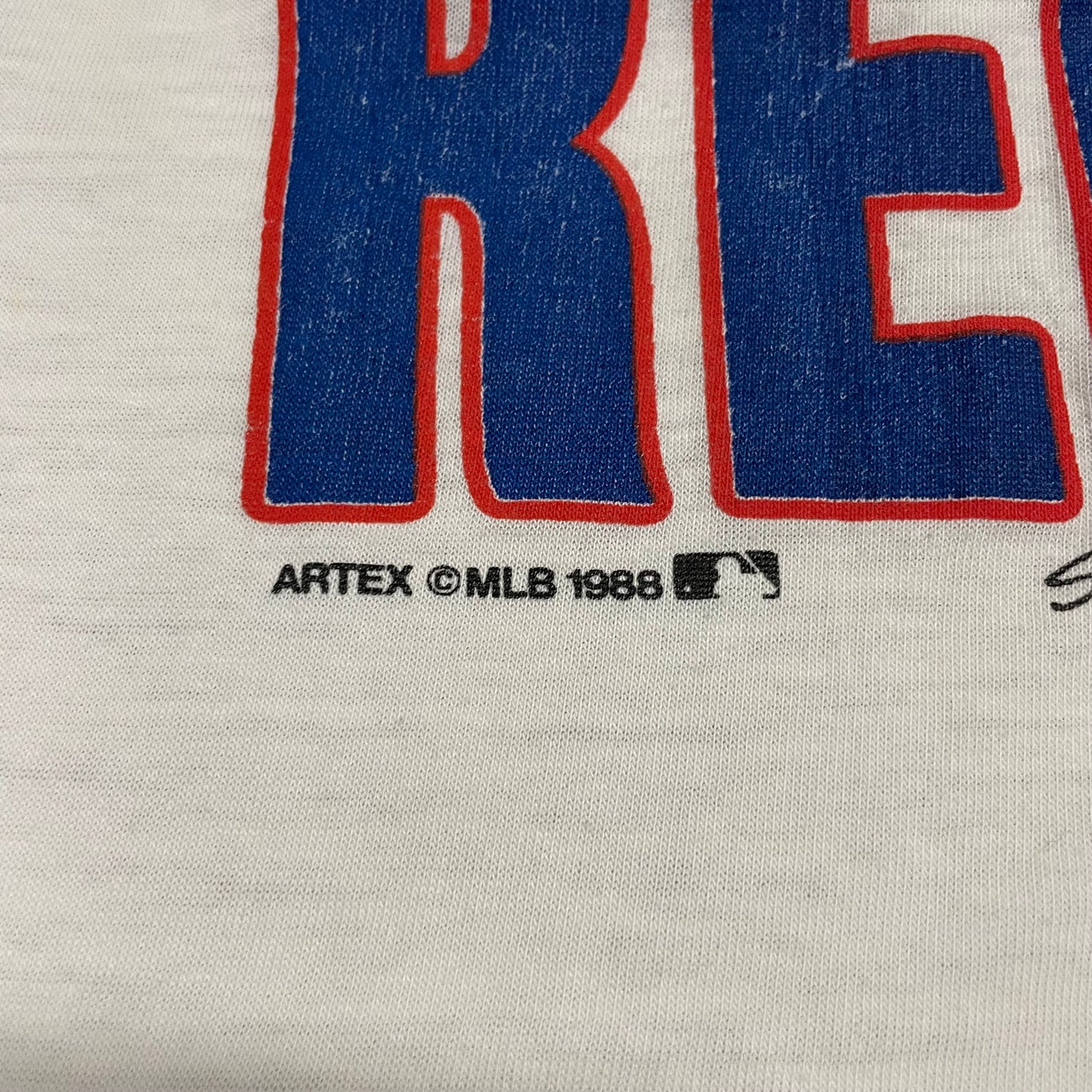 ‘88 Snoopy Boston Red Sox Tshirt