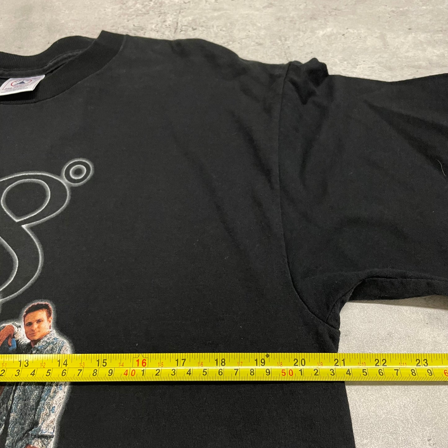 00s 98° Revelation Tour T-Shirt