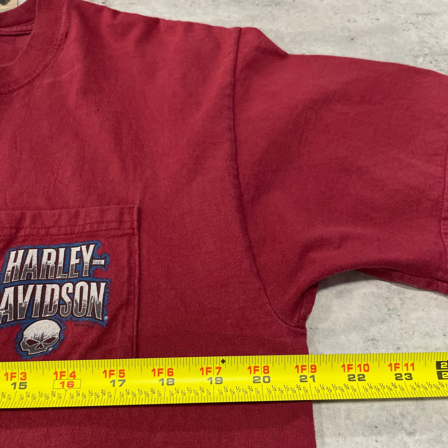 Harley Davidson T-Shirt Size Large