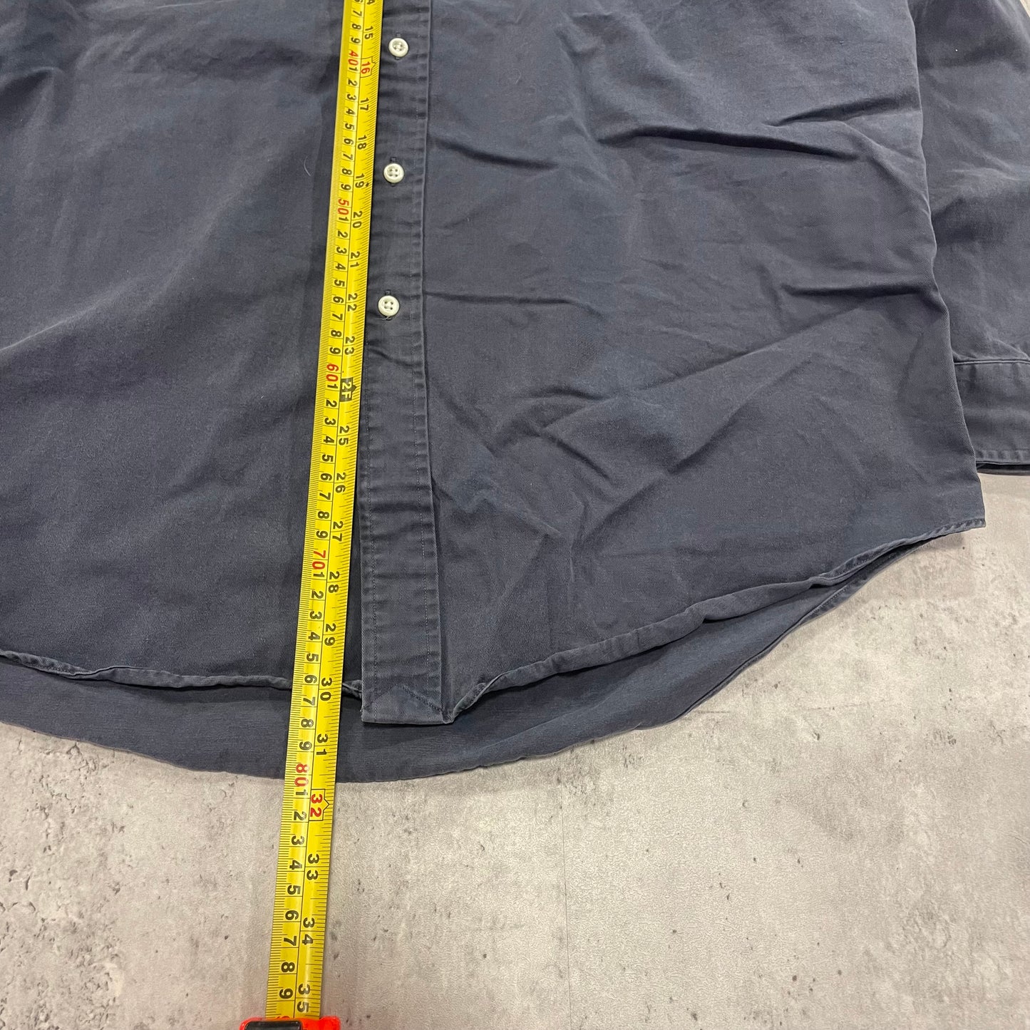 90s Ralph Lauren Button Down Size XL