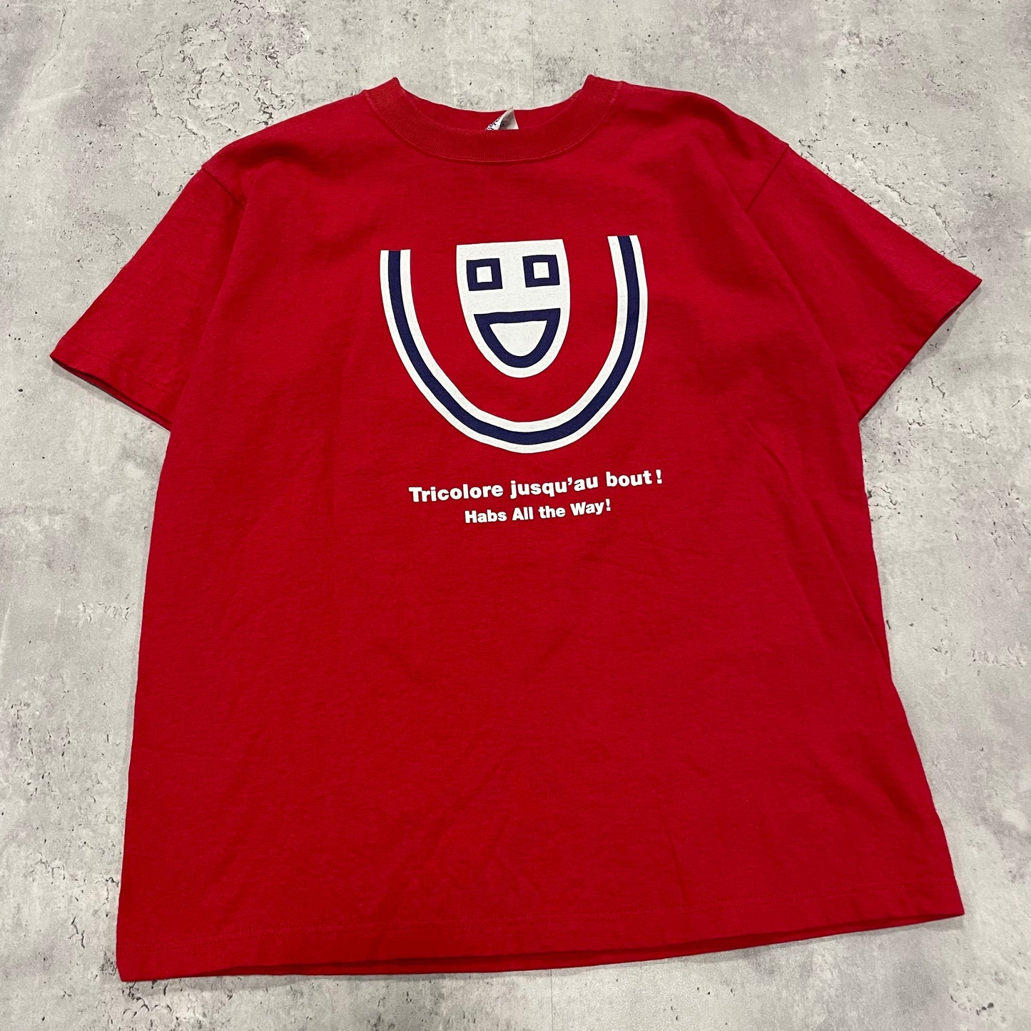 00’s Montreal Habs TShirt