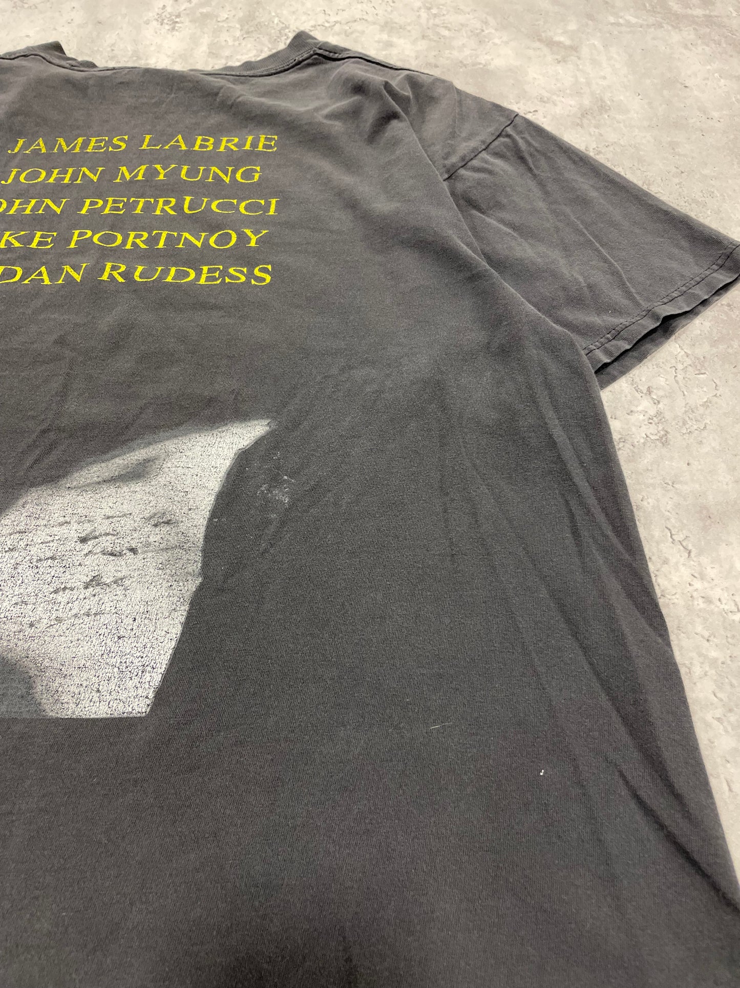 00’s Dream Theatre Tshirt