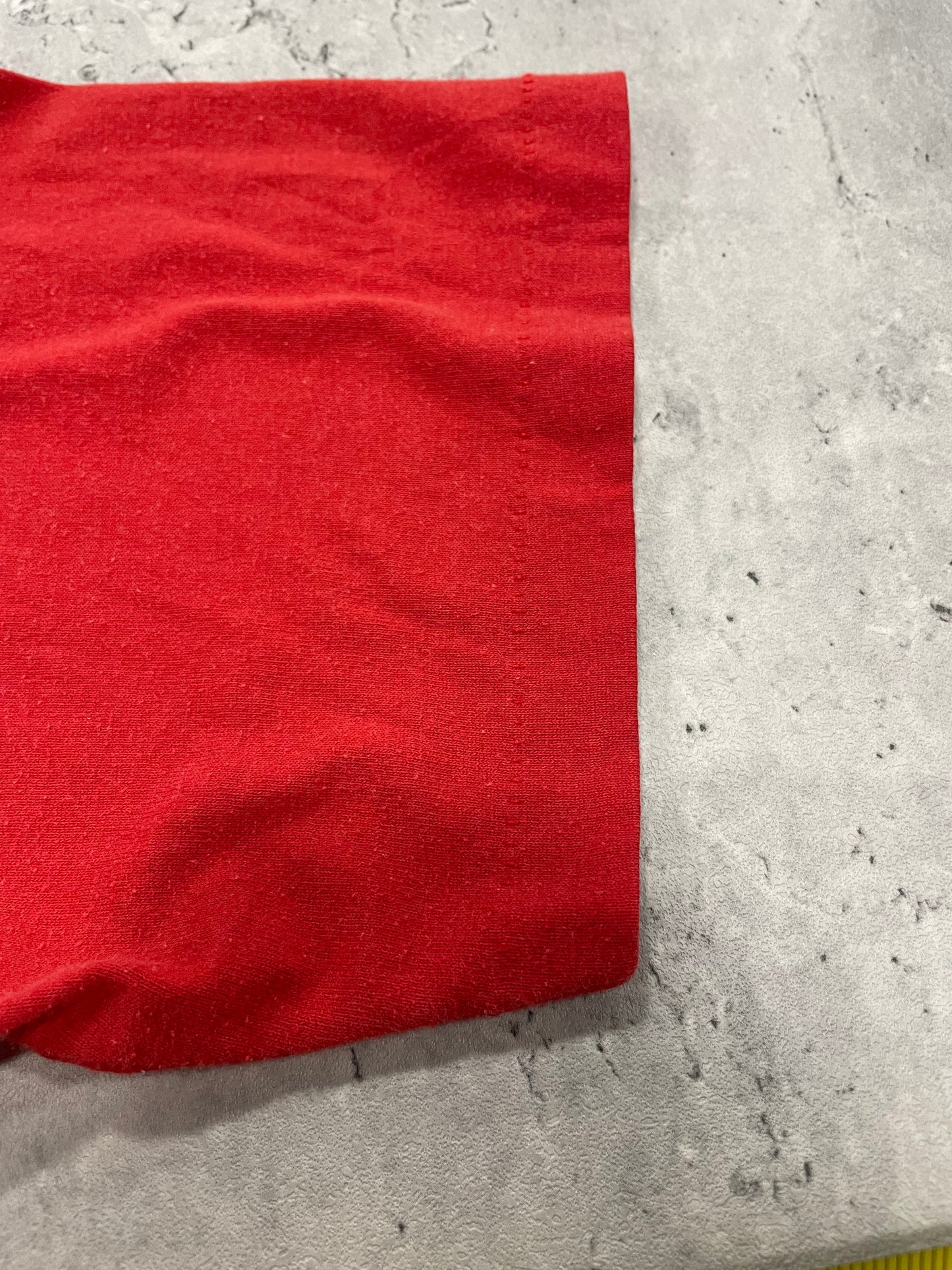 80s school of infantry Red T-shirt
