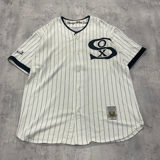 90s Chicago White Sox Starter Jersey Size Large