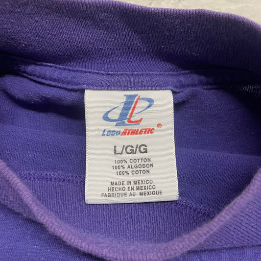 90s Vikings Long Sleeve Size Large