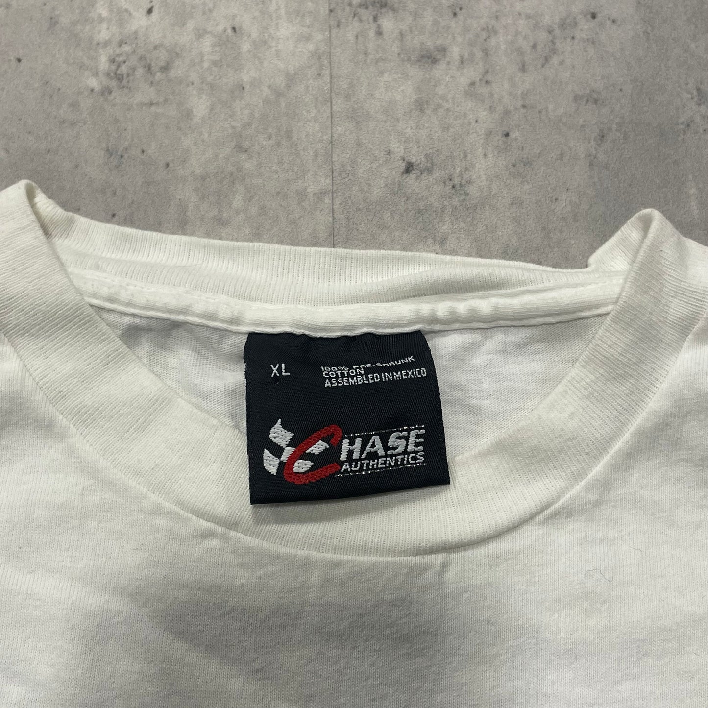 ‘01 Jeff Gordon NASCAR T-Shirt Size XL