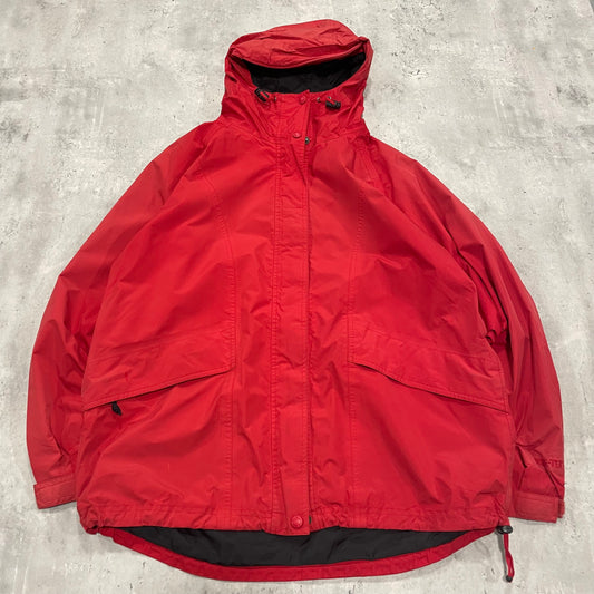 90s L.L. Bean Anorak Windbreaker Fits Large