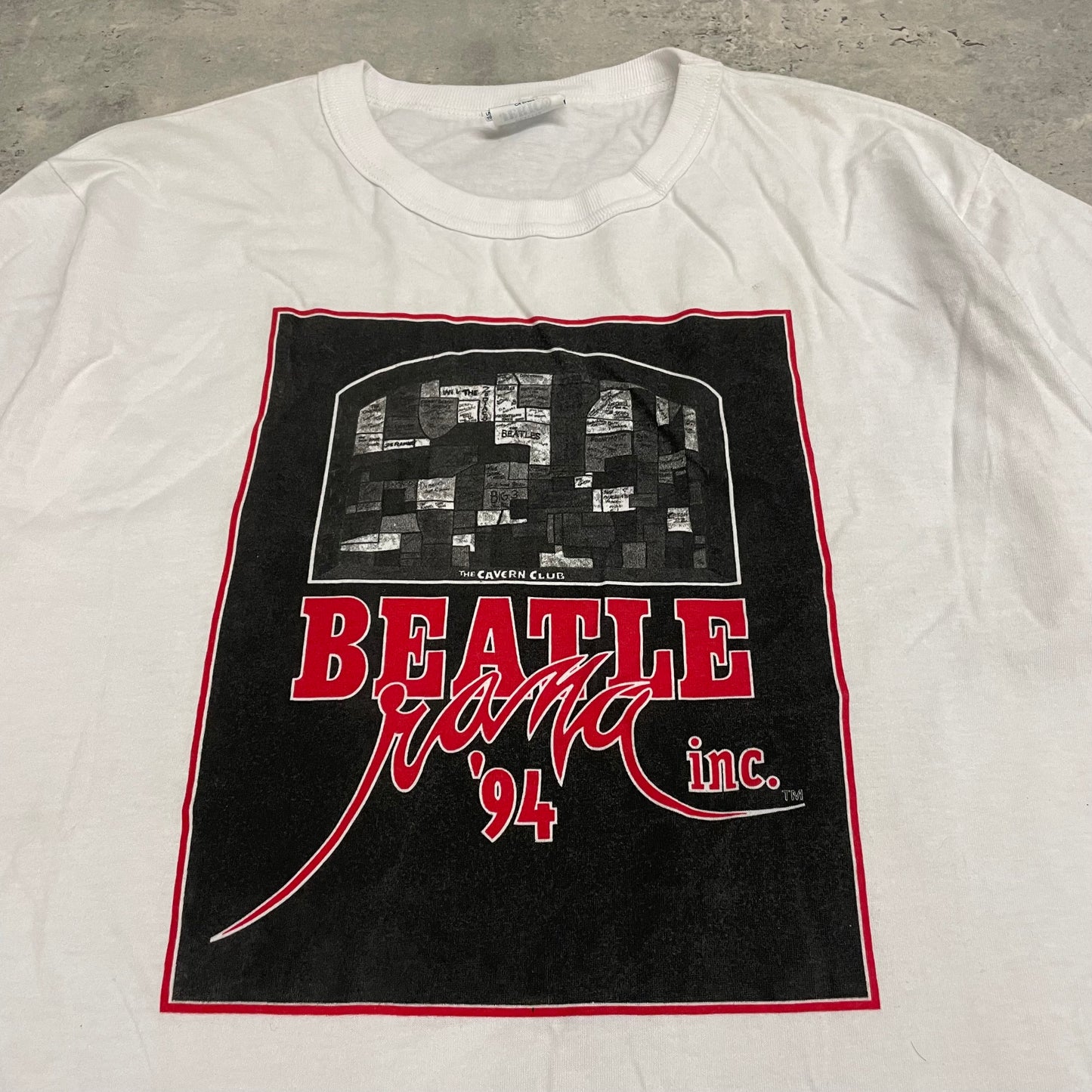‘94 Beatle Rama Tshirt