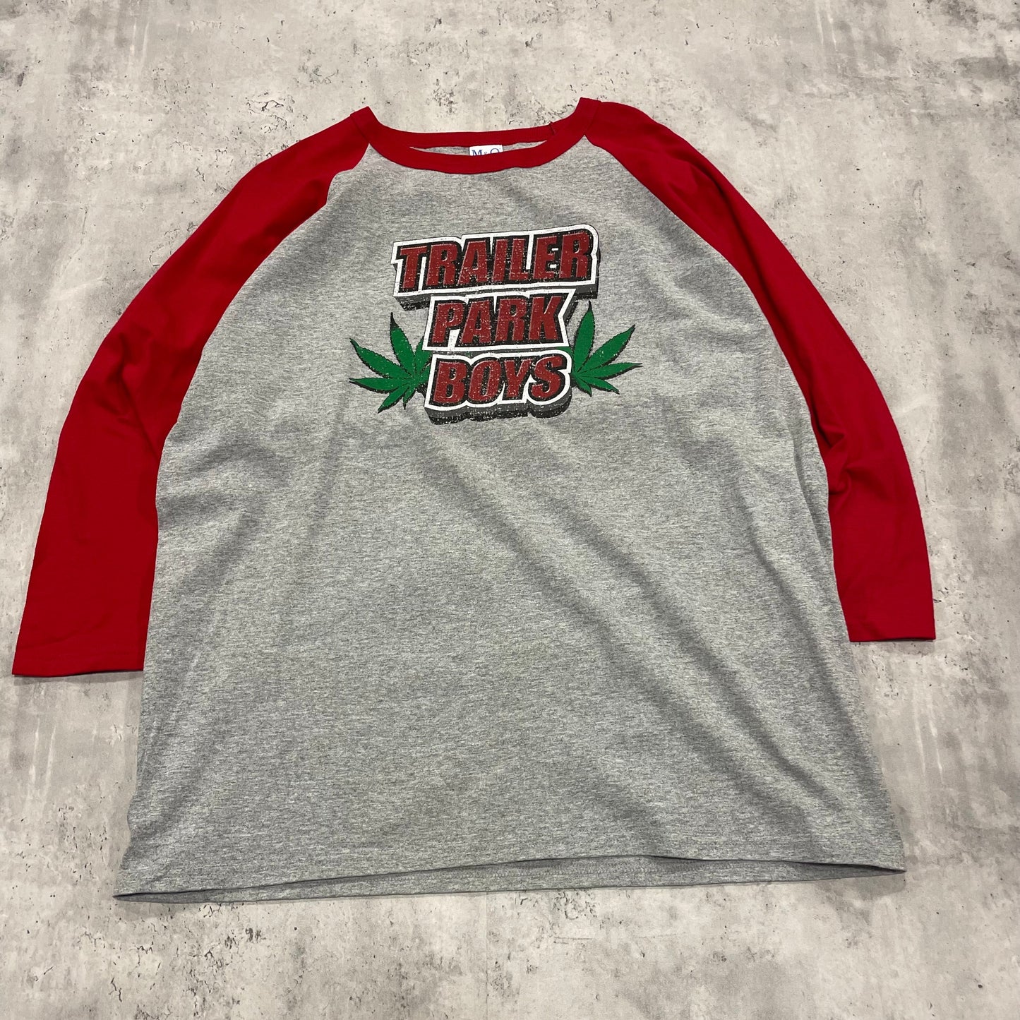 00’s Trailer Park Boys Long sleeve Shirt