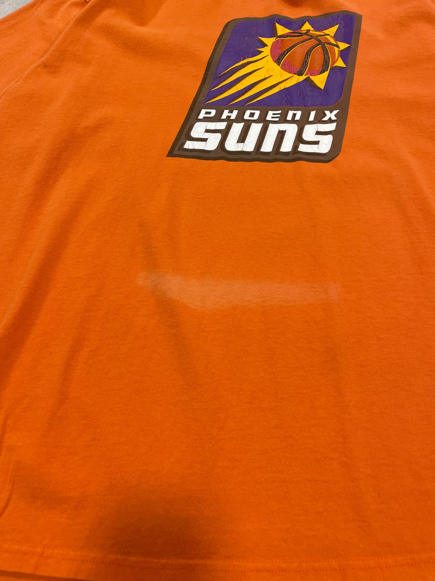 00s Pheonix Suns Nash 13 Tshirt