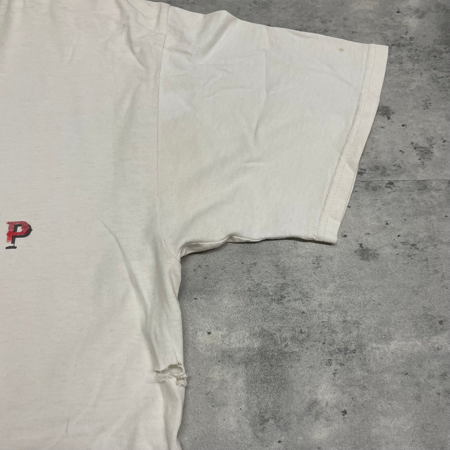 ‘97 John Mellencamp Theatre Tour Tshirt