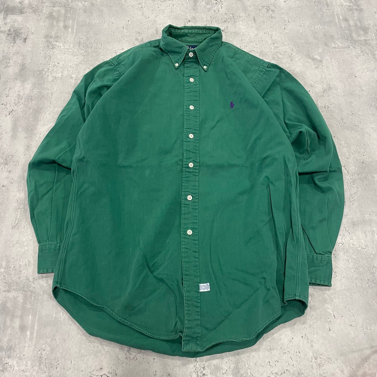 90s Ralph Lauren Button Down Size Medium