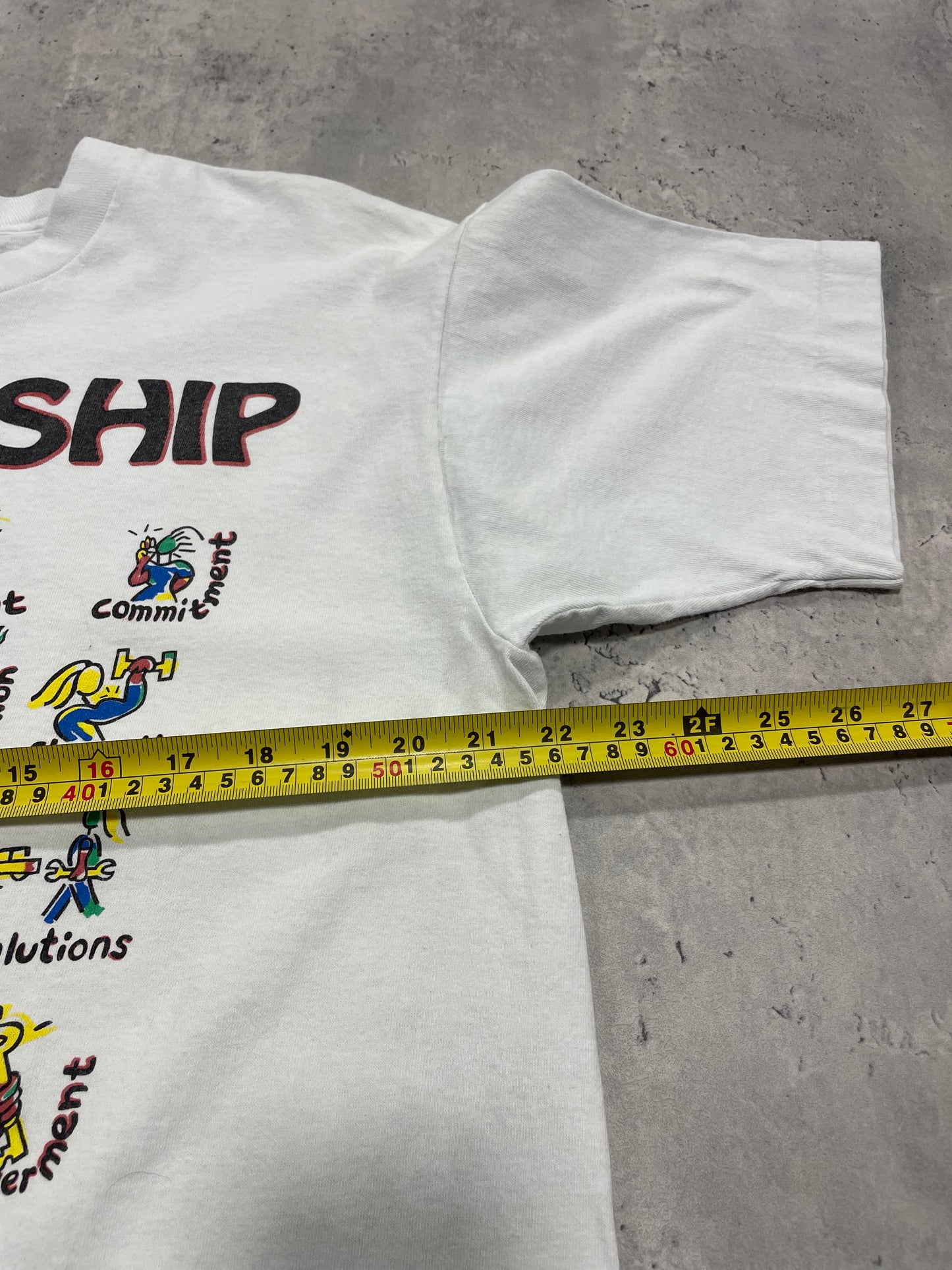 ‘93 Girl Scouts Leadership Tshirt