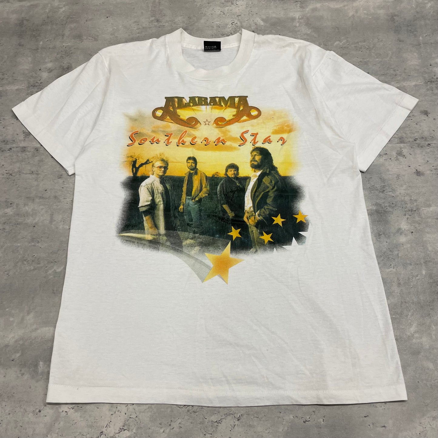 Alabama Southern Stars Tshirts