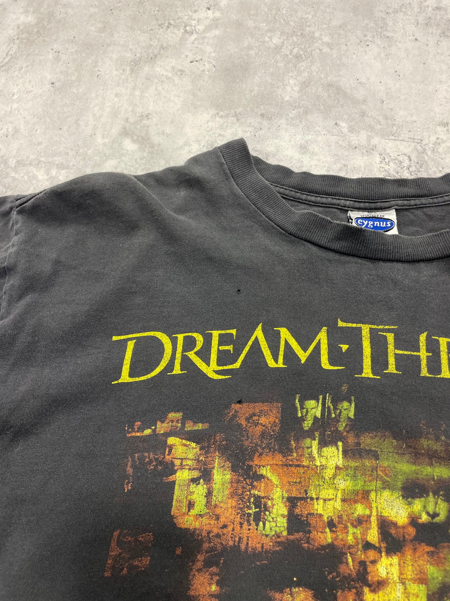 00’s Dream Theatre Tshirt