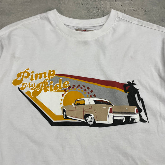 00s Pimp My Ride T-Shirt Size L