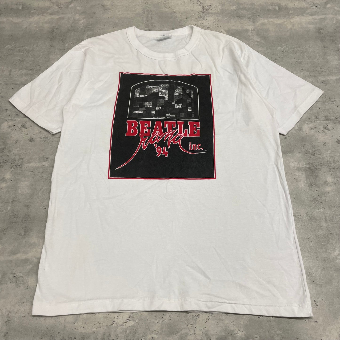‘94 Beatle Rama Tshirt