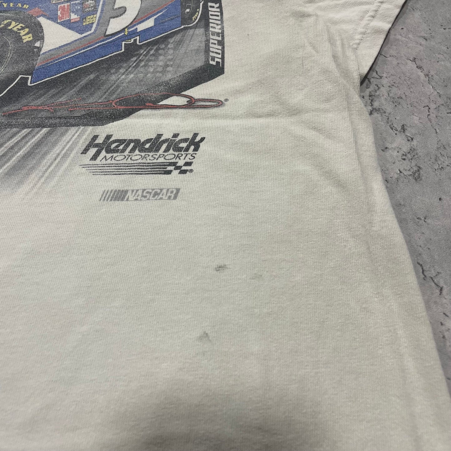 00s Kasey Kahne NASCAR T-Shirt Size Large