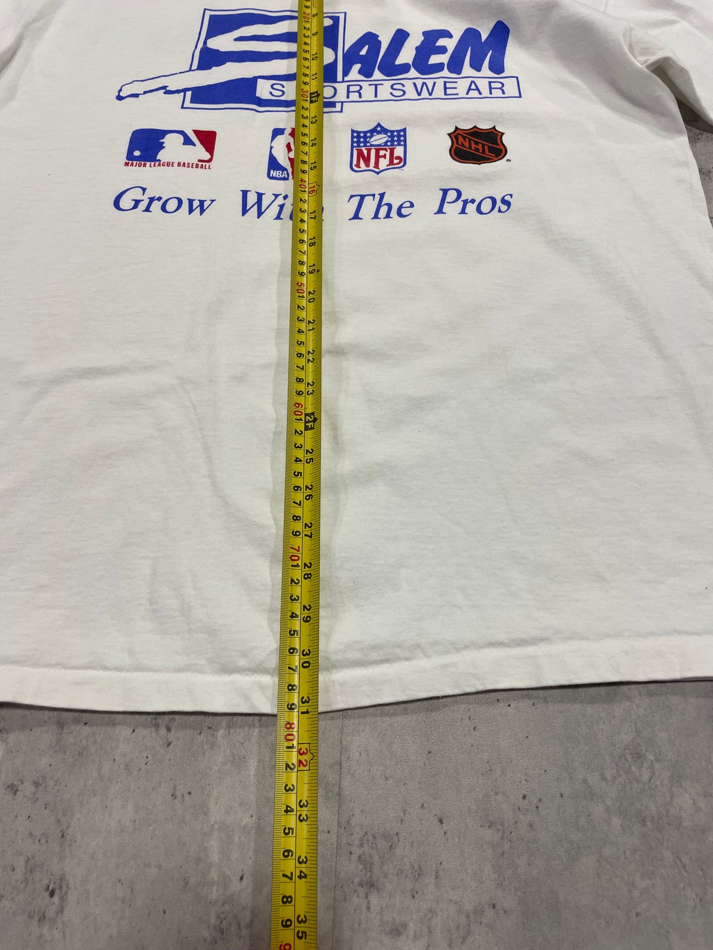 90s Salem Sportswear T-shirt