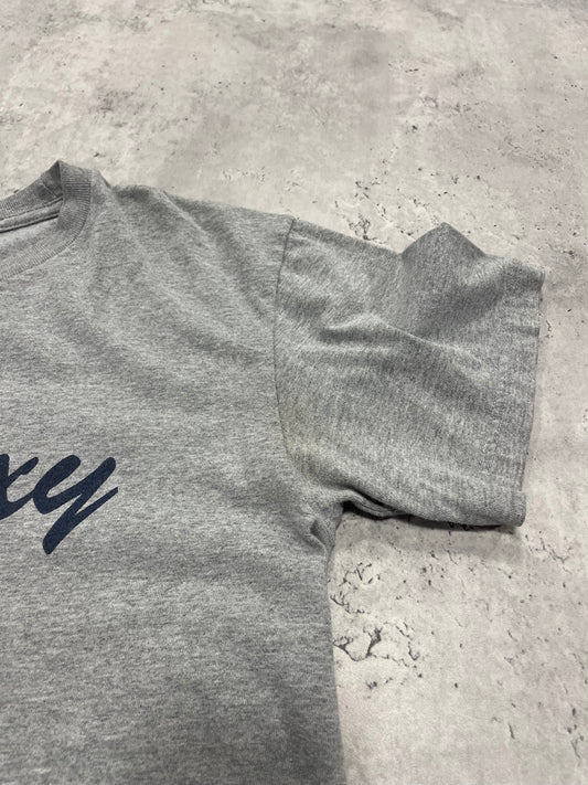 00s Galaxy Adidas Grey Tshirt