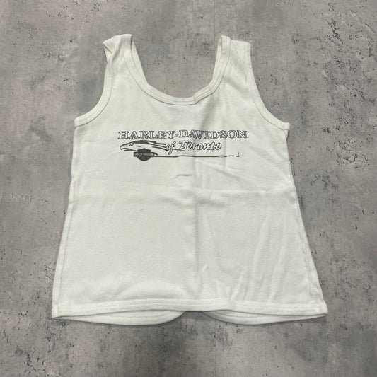 ‘98 Harley Davidson Tank Top Size Small