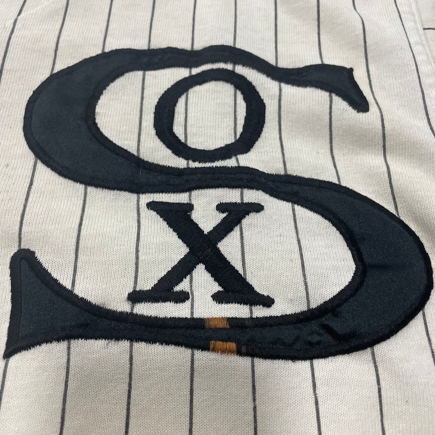 90s Chicago White Sox Starter Jersey Size Large