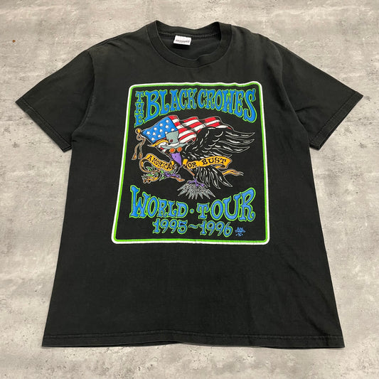‘96 The Black Crowes Tour T-Shirt Size L