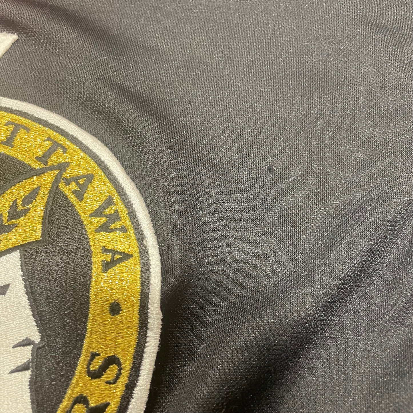 90s Ottawa Senators Jersey Size Large