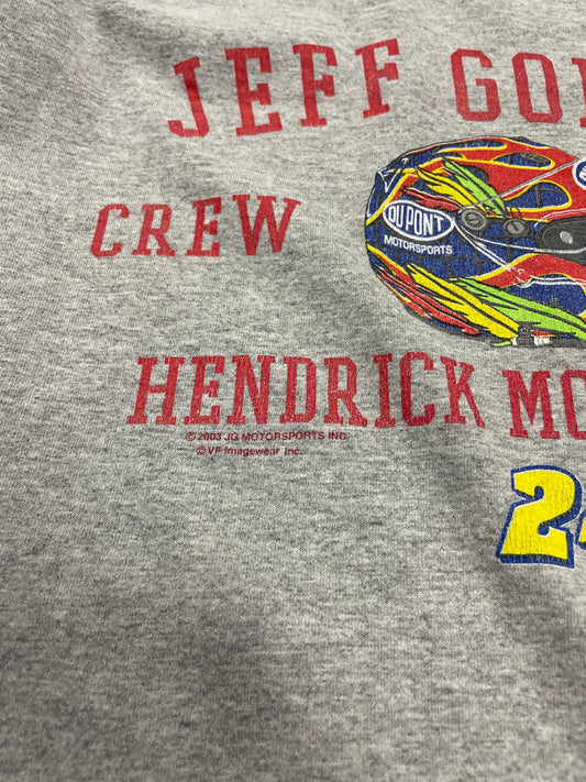 ‘03 Jeff Gordon NASCAR T-shirt
