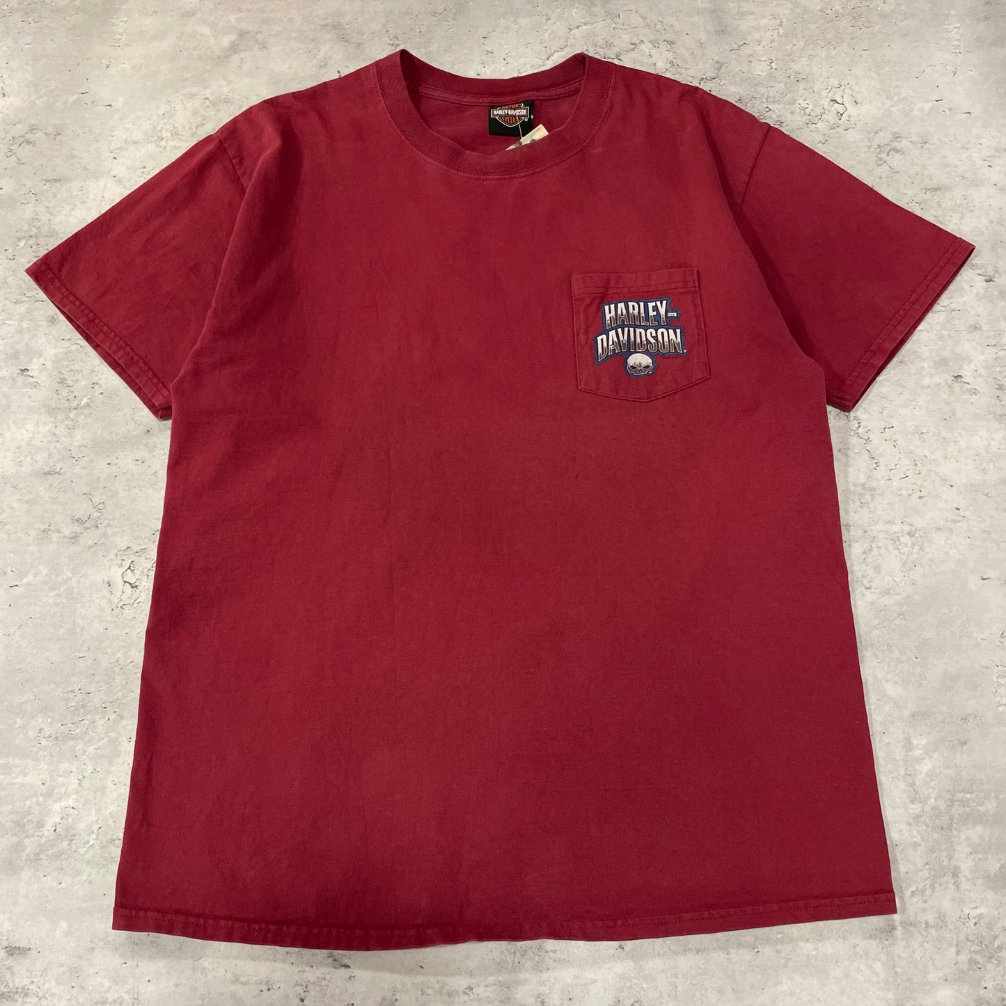 Harley Davidson T-Shirt Size Large