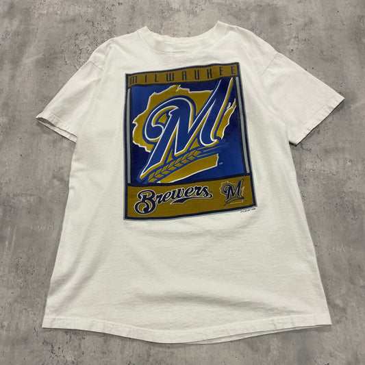 ‘99 Milwaukee Brewers T-shirt