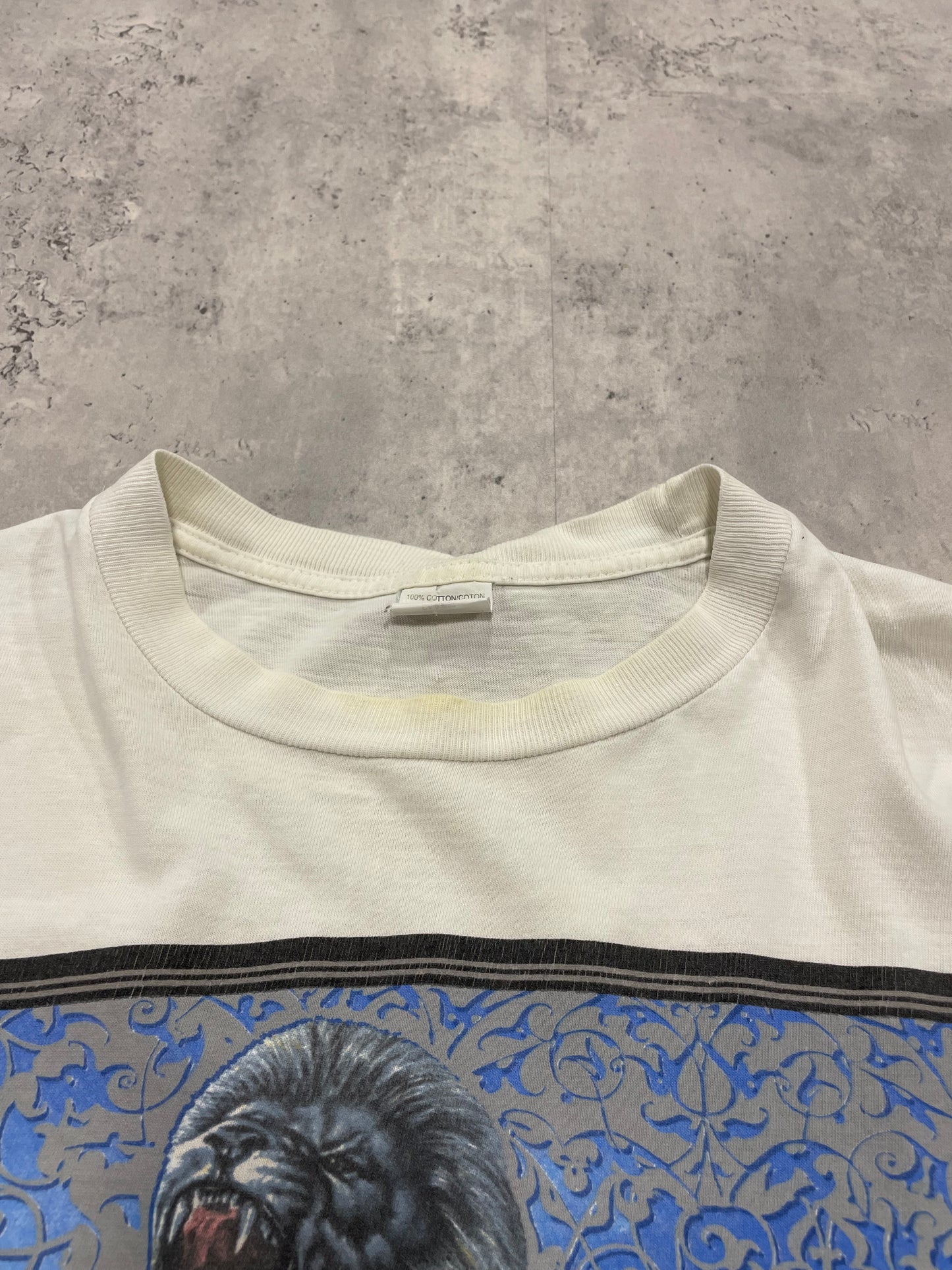 ‘97 Rolling Stones Bridges to Babylon 1997/1998 World Tour T-shirt