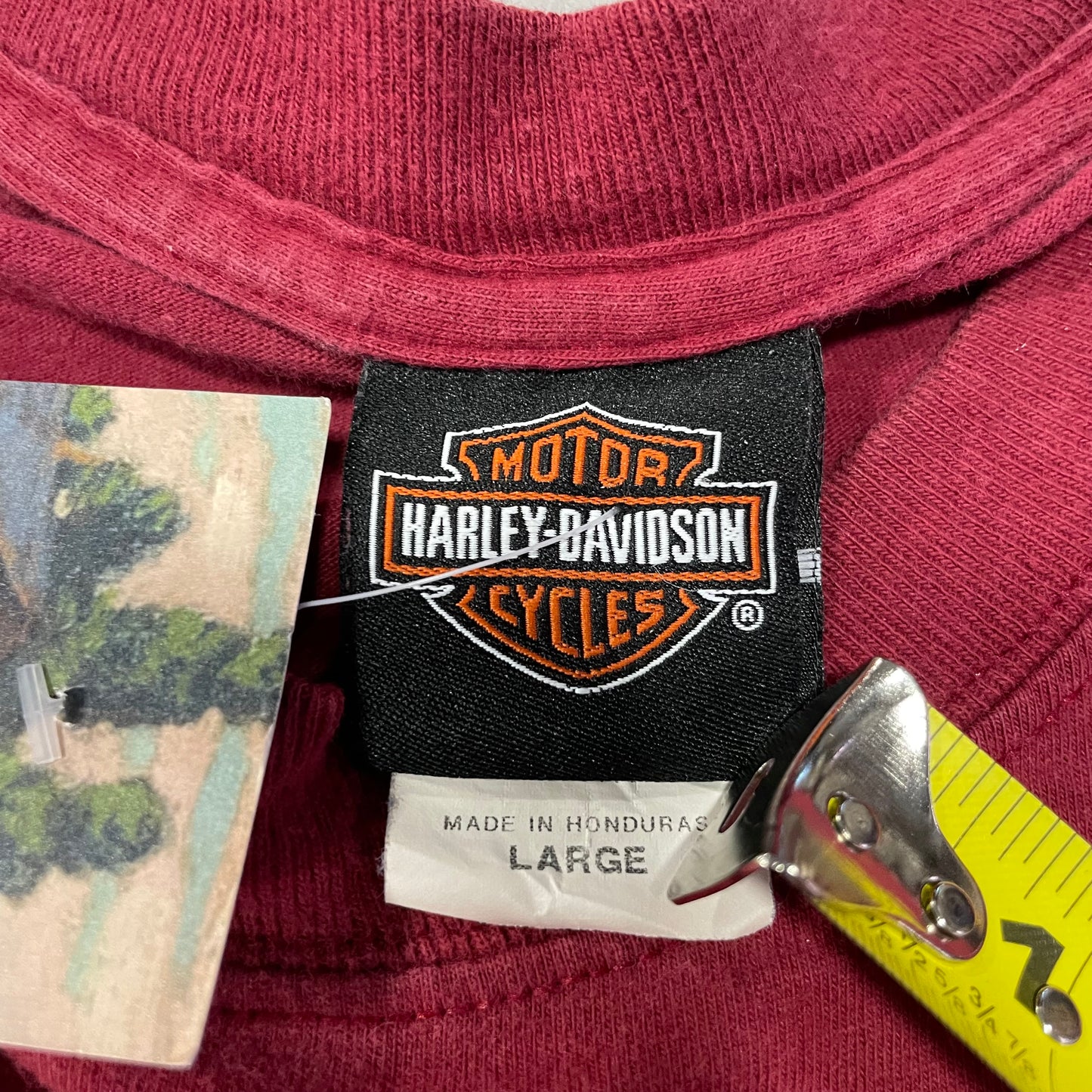 Harley Davidson T-Shirt Size Large