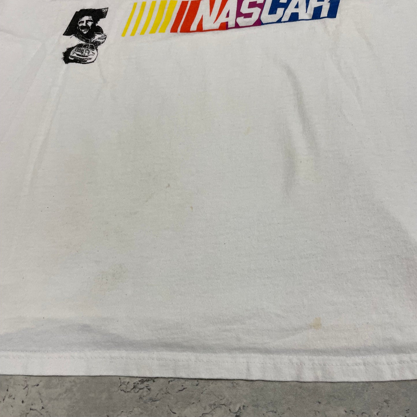 Go Fast NASCAR Tshirt