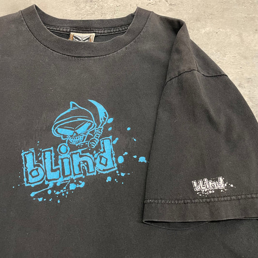 00s Blind T-Shirt Size M