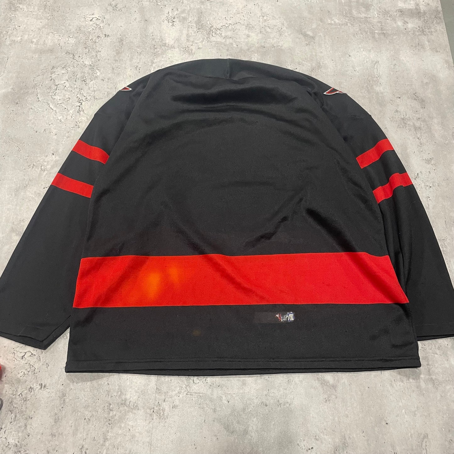 90s Ottawa Senators Jersey Size Large