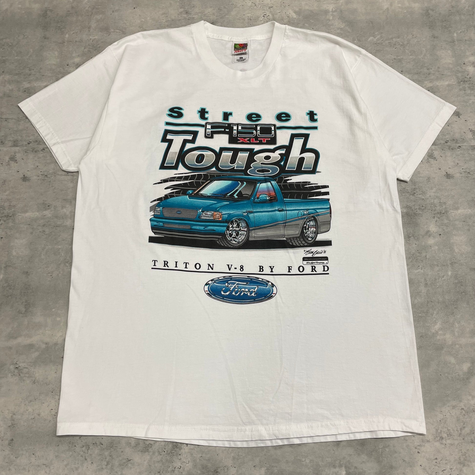 ‘96 Ford F150 Racing T-Shirt Size XL - Main Image
