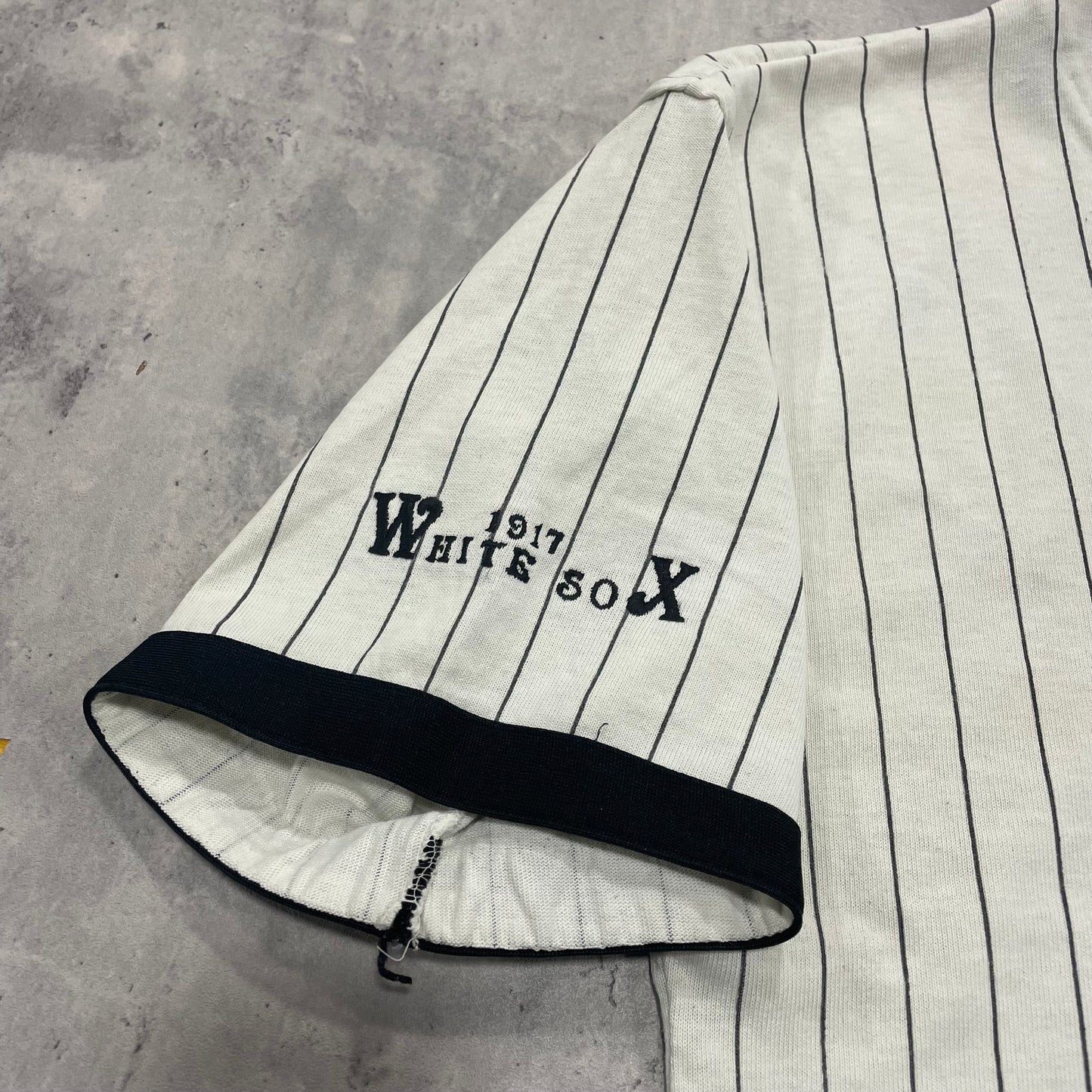 90s Chicago White Sox Starter Jersey Size Large