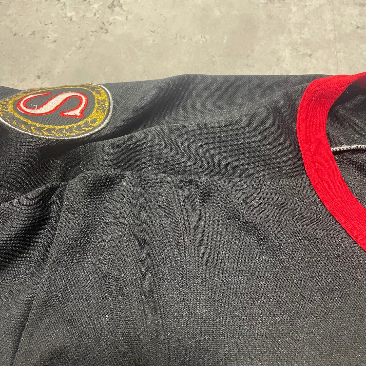 90s Ottawa Senators Jersey Size Large
