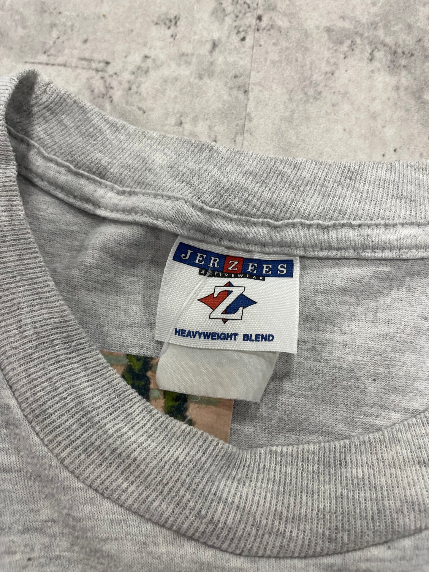 Adrian RJ Cuil 90s Horse Graphic Tshirt