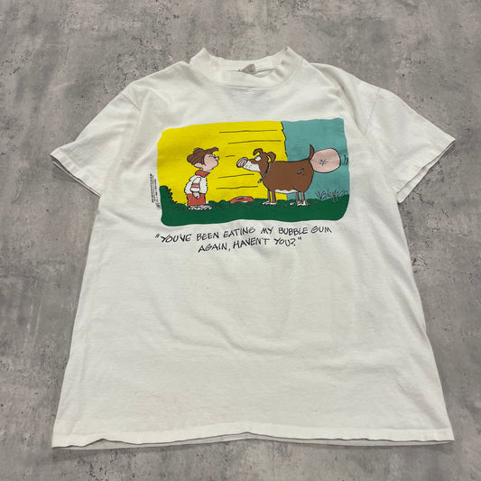 ‘89 Bubble Gum Dawg Cartoon Tshirt