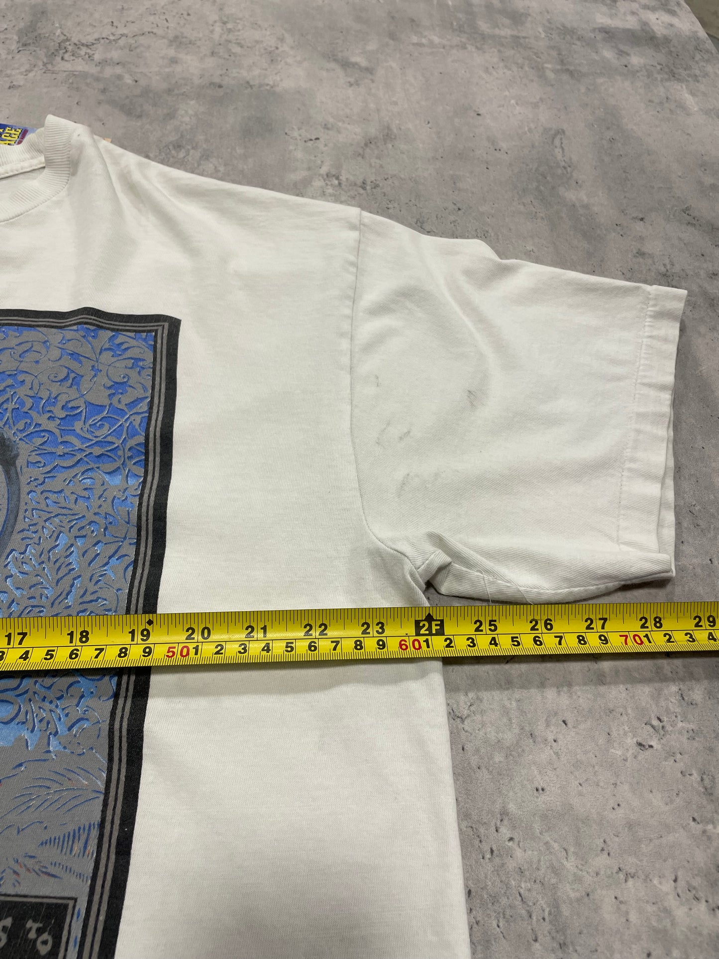 ‘97 Rolling Stones Bridges to Babylon 1997/1998 World Tour T-shirt