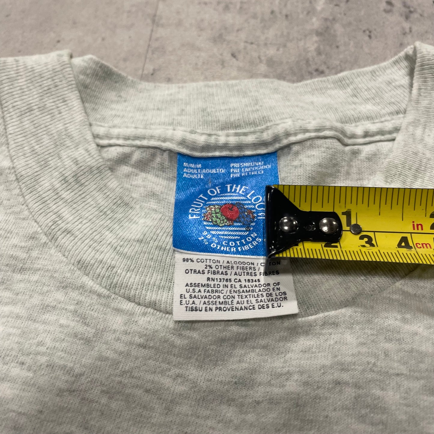 ‘98 Sturgis Biker T-Shirt Size Medium