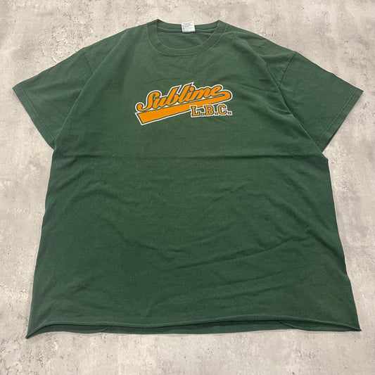 00s Sublime LBC T-Shirt Size XL