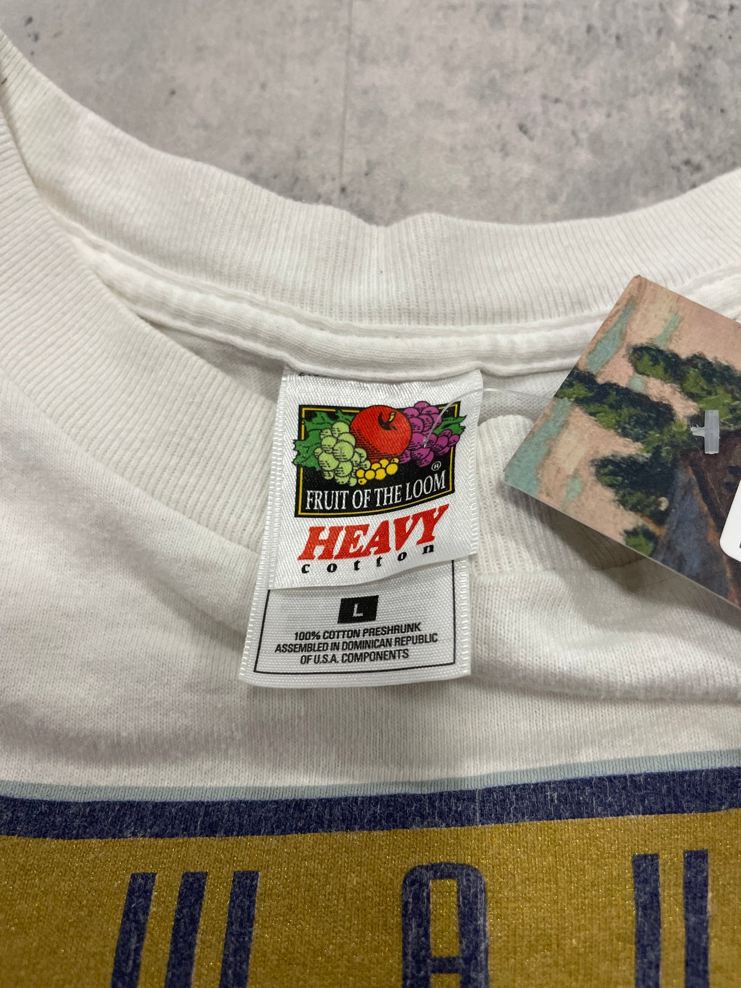 ‘99 Milwaukee Brewers T-shirt