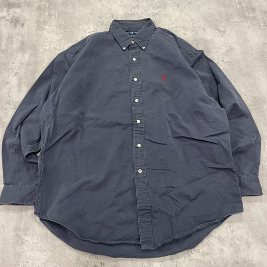 90s Ralph Lauren Button Down Size XL