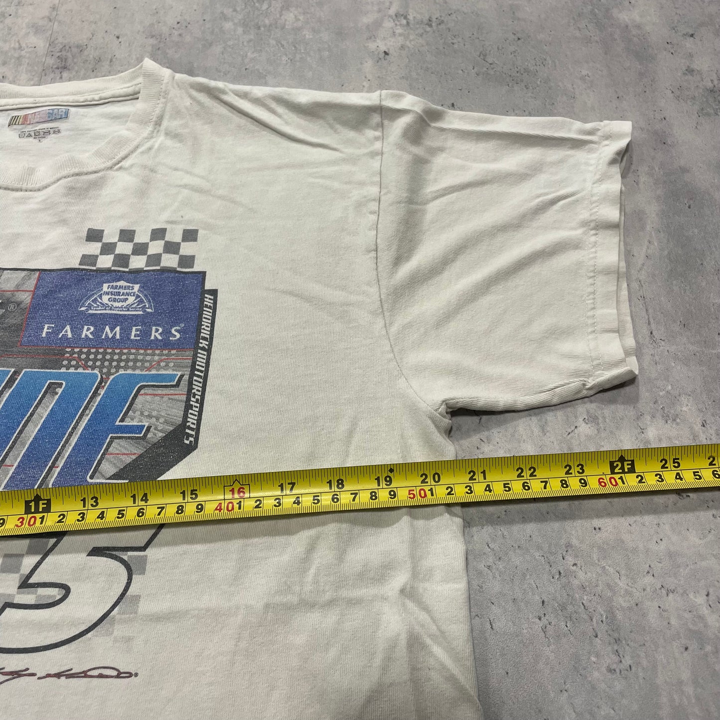 00s Kasey Kahne NASCAR T-Shirt Size Large